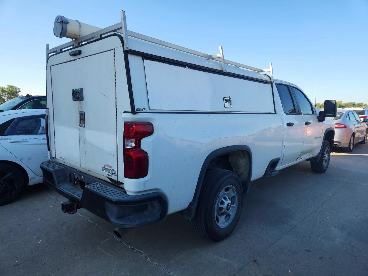 2021 Chevrolet Silverado C2500 Heavy Duty