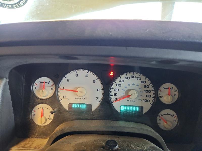 2004 Dodge RAM 1500 ST