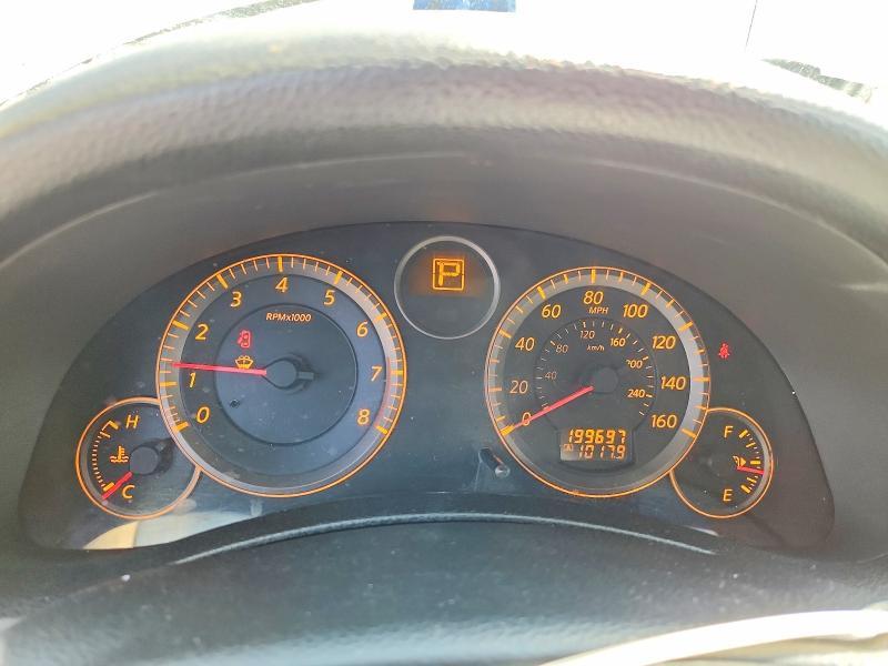 2006 Infiniti G35 Base