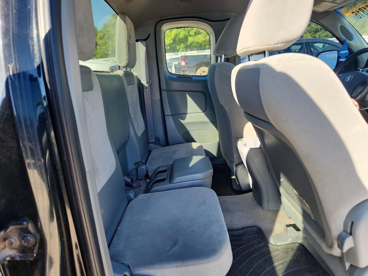2009 Toyota Tacoma Base