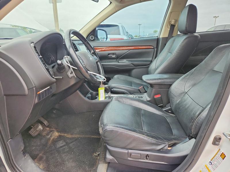 2014 Mitsubishi Outlander GT
