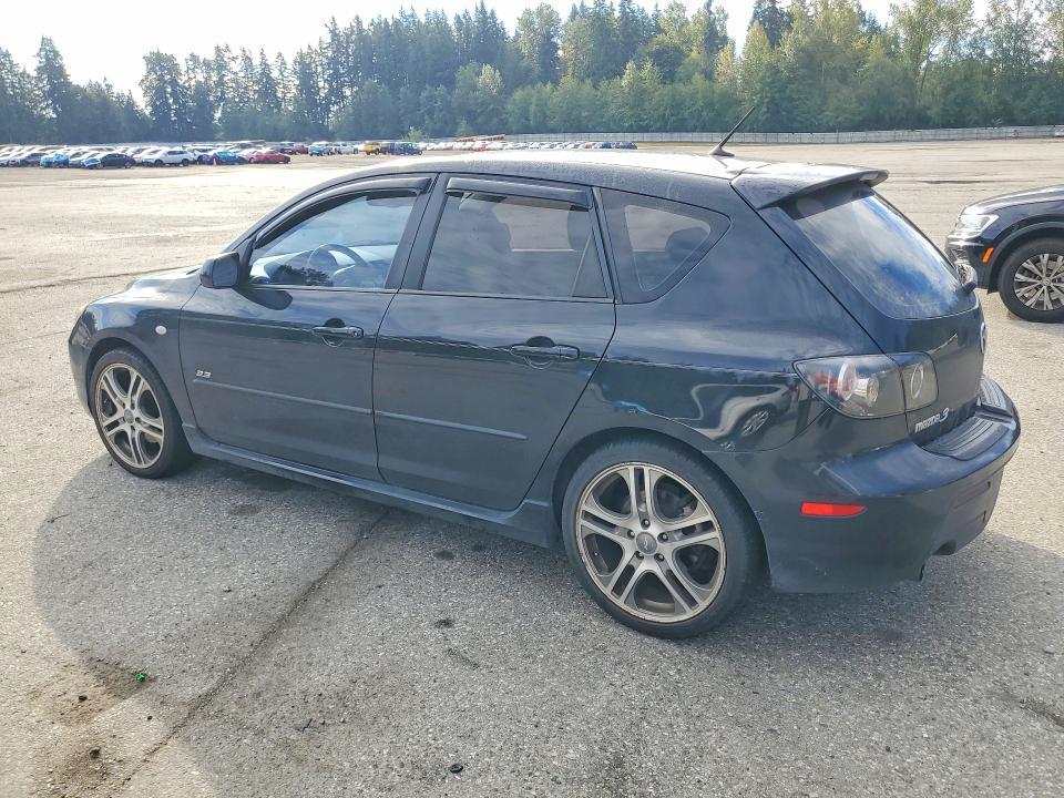 2009 Mazda 3 S
