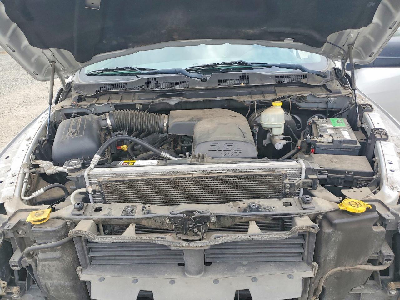 2016 Dodge RAM 1500 SLT