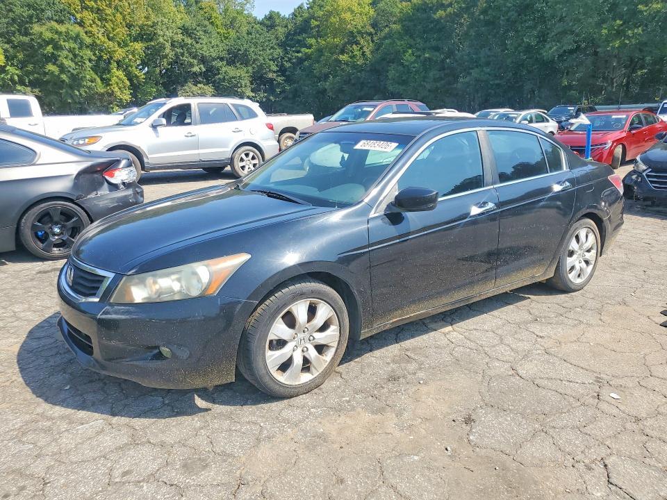 2010 Honda Accord EXL