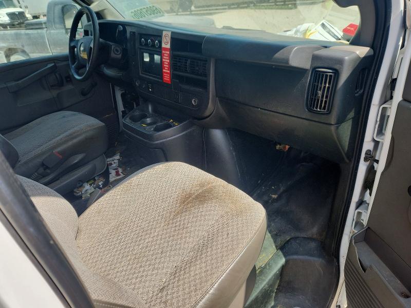 2018 Chevrolet Express G3500