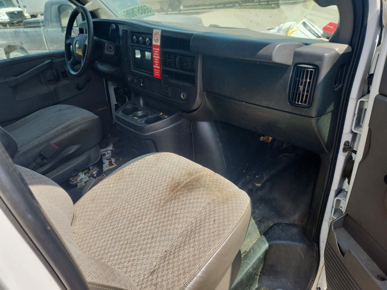 2018 Chevrolet Express G3500