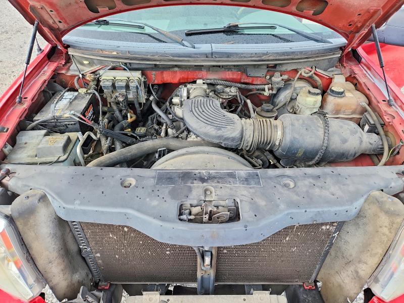 2005 Ford F150 Supercrew