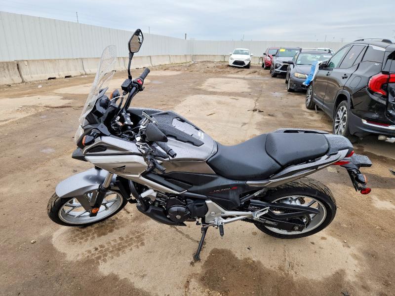 2016 Honda NC700X