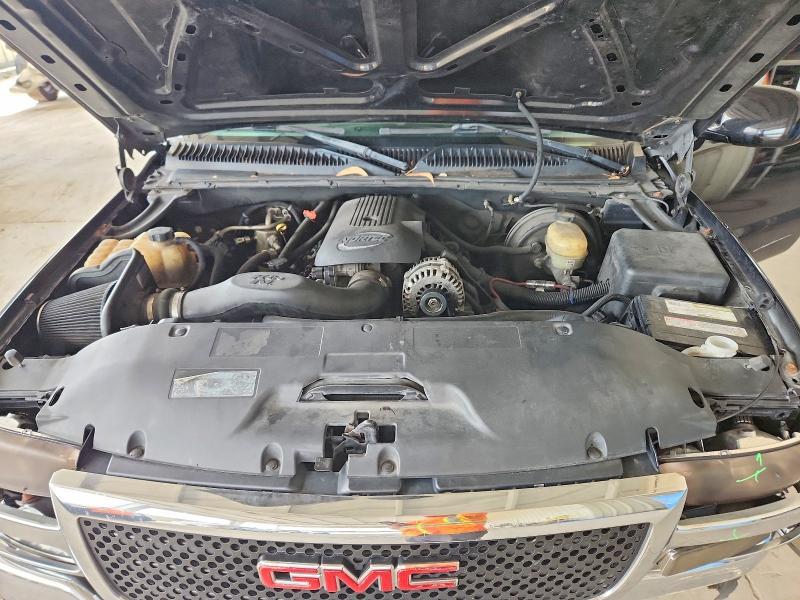 2005 GMC New Sierra C1500