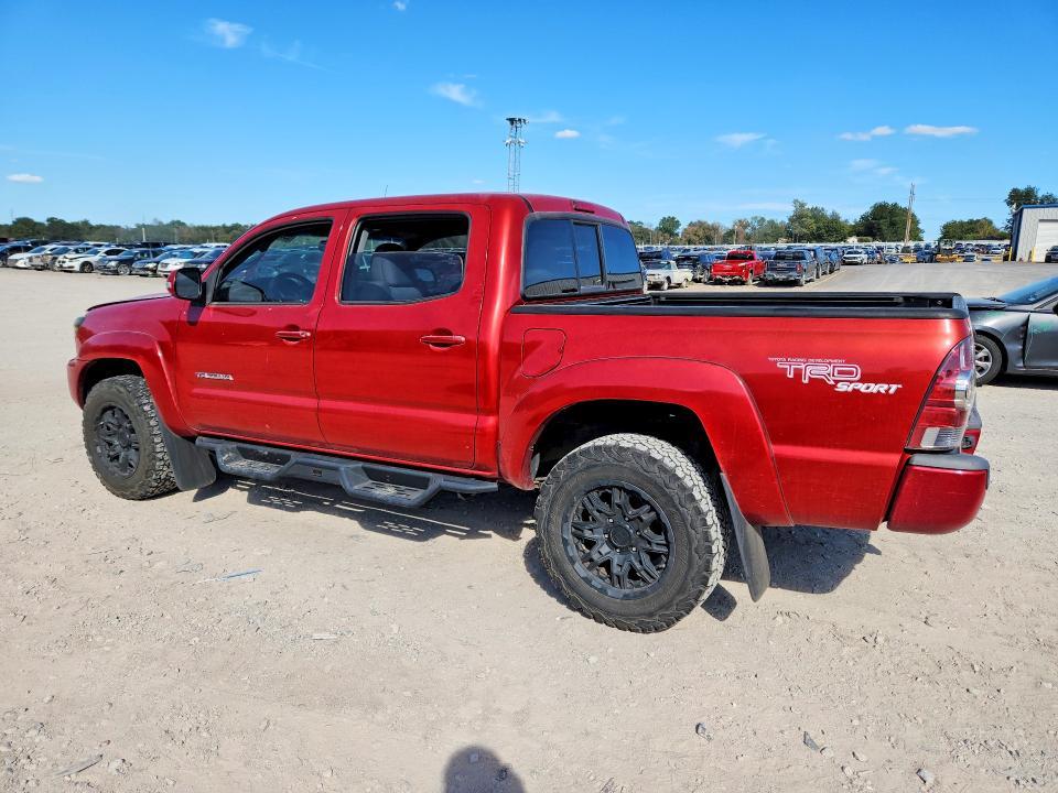 2013 Toyota Tacoma Double Cab Prerunner