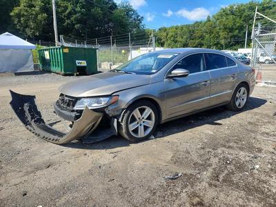 2013 Volkswagen CC Sport