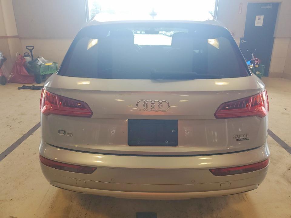 2018 Audi Q5 Premium Plus
