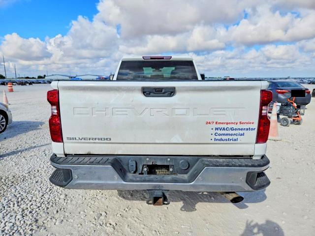 2023 Chevrolet Silverado K2500 Heavy Duty