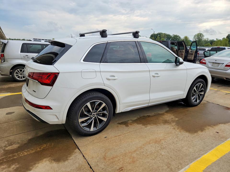 2021 Audi Q5 Premium