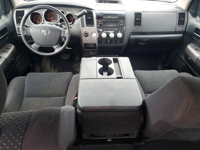 2011 Toyota Tundra Double Cab SR5