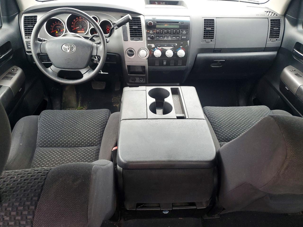 2011 Toyota Tundra Double Cab SR5