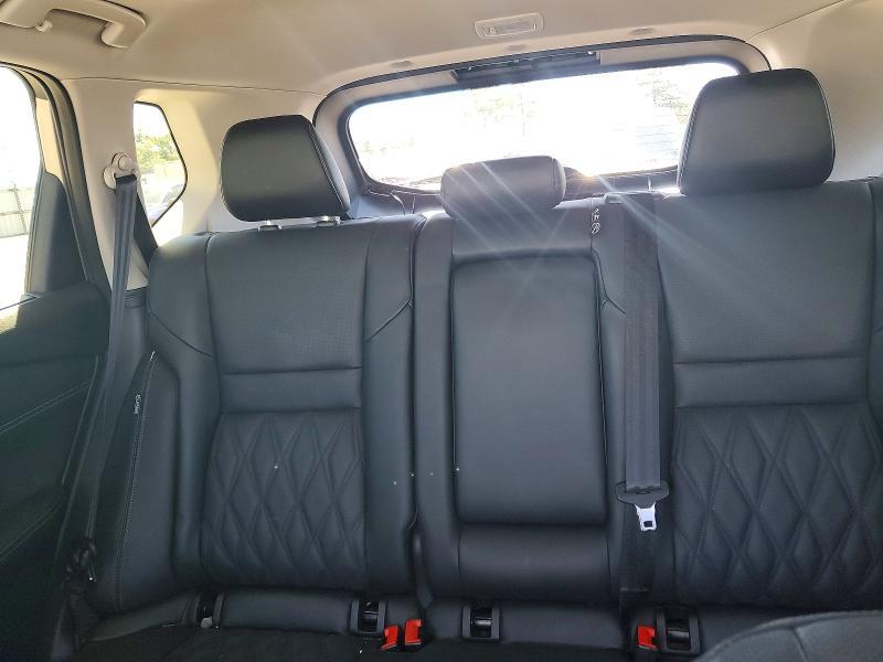 2024 Nissan Rogue Platinum