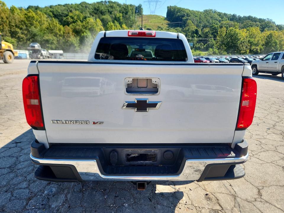 2019 Chevrolet Colorado
