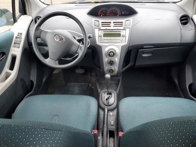 2007 Toyota Yaris Base