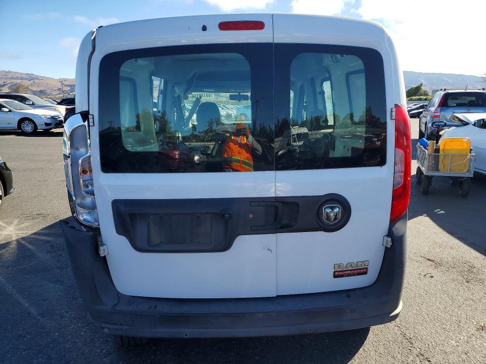 2017 Dodge RAM Promaster City