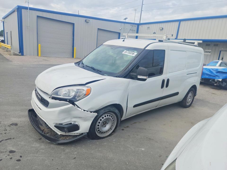 2022 Dodge RAM Promaster City Tradesman