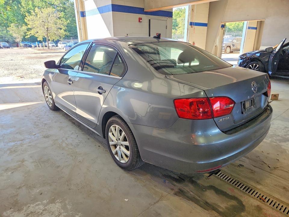 2014 Volkswagen Jetta SE