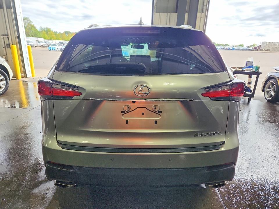 2017 Lexus NX 200T Base