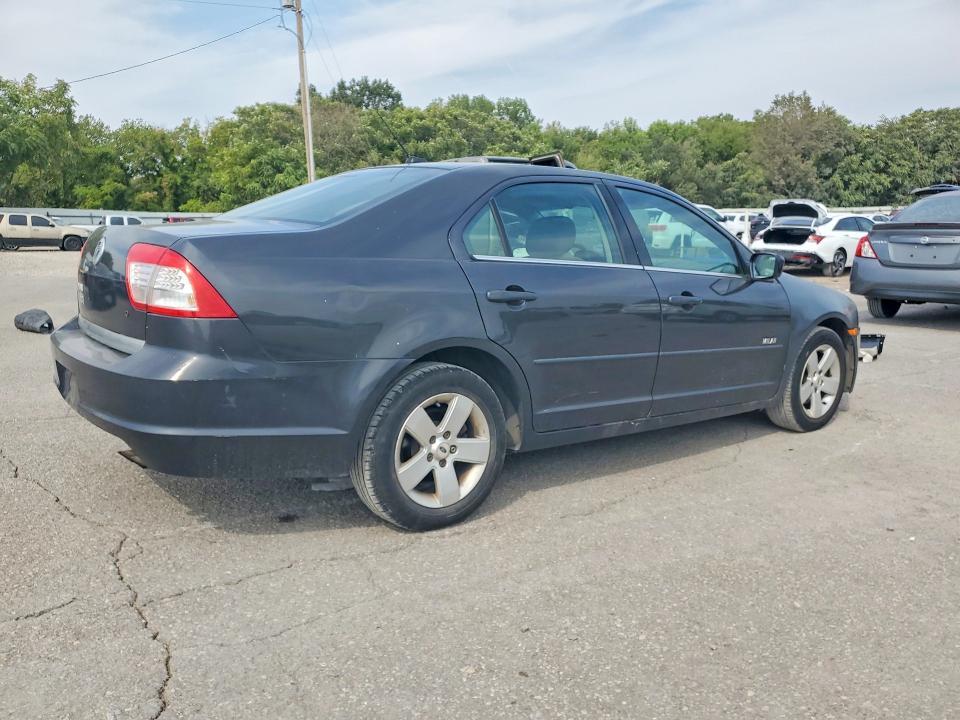 2007 Mercury Milan