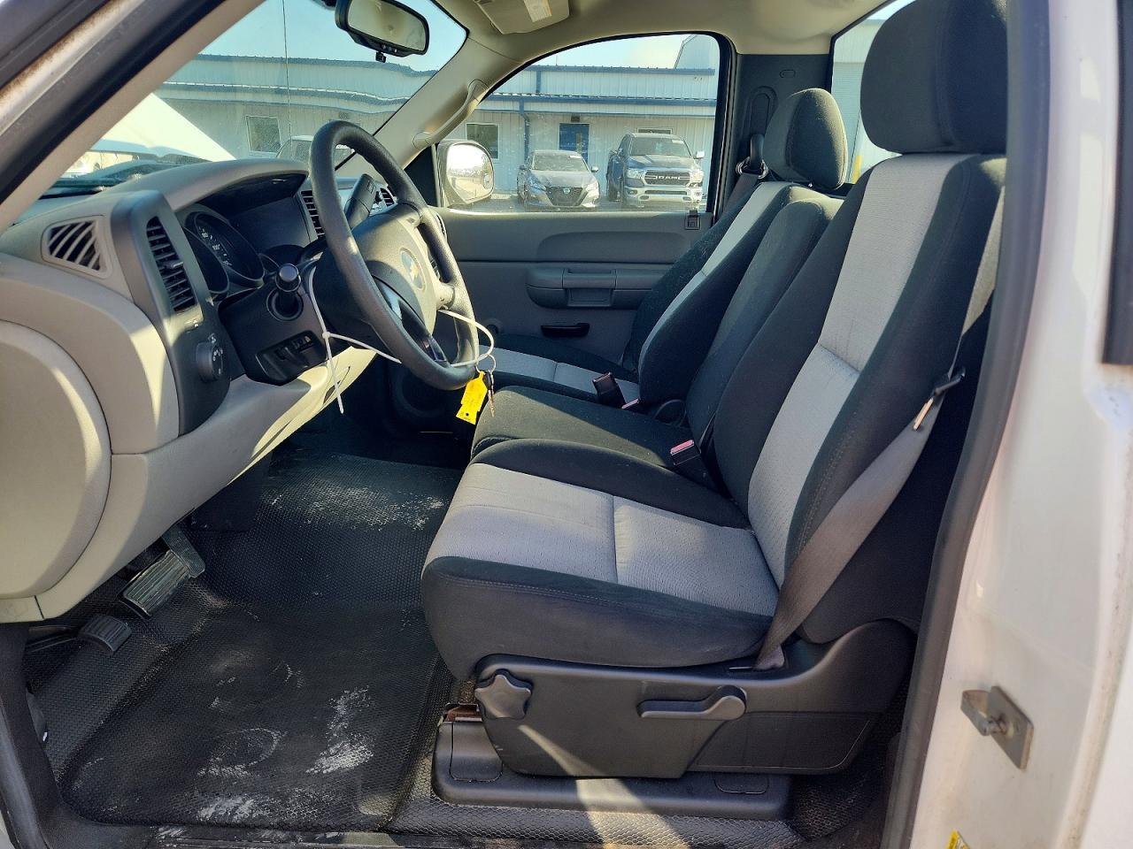 2008 Chevrolet Silverado C1500