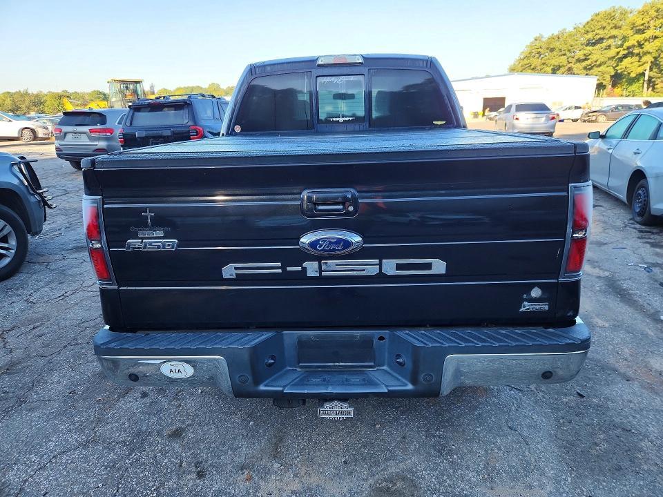 2010 Ford F150 Supercrew