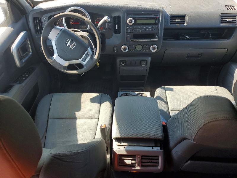 2007 Honda Ridgeline RTX