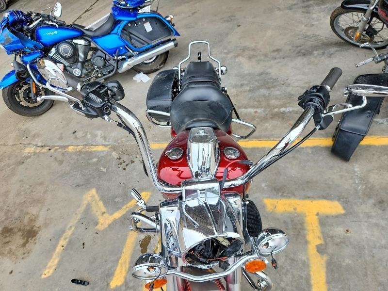 2009 Harley-Davidson Flhrc