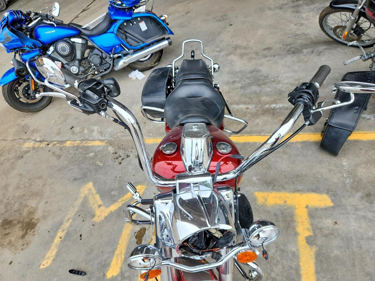 2009 Harley-Davidson Flhrc