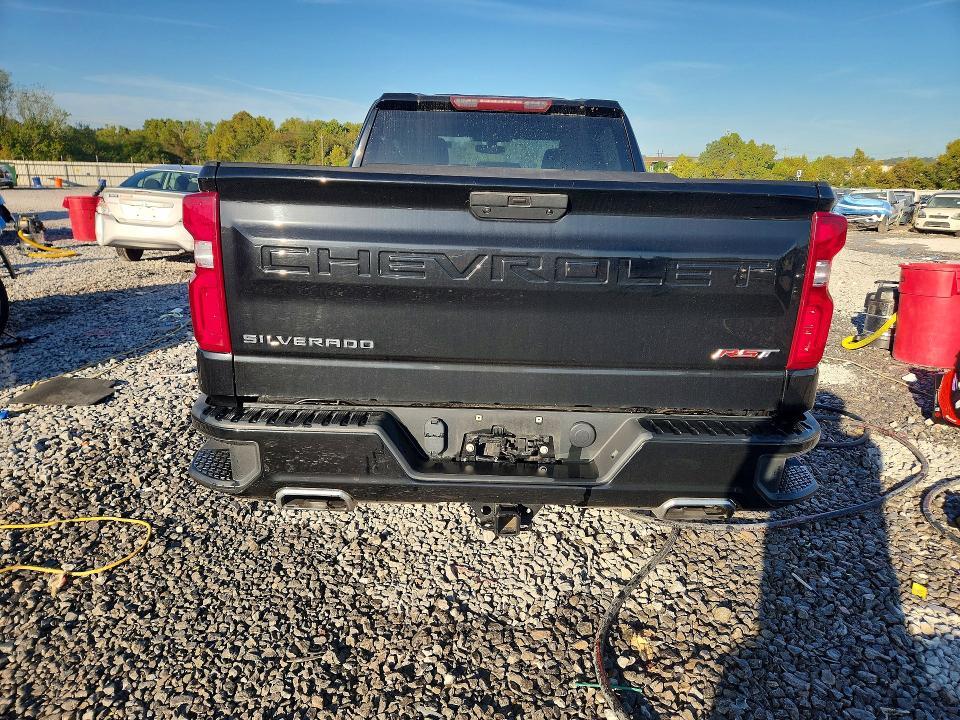 2020 Chevrolet Silverado K1500 RST