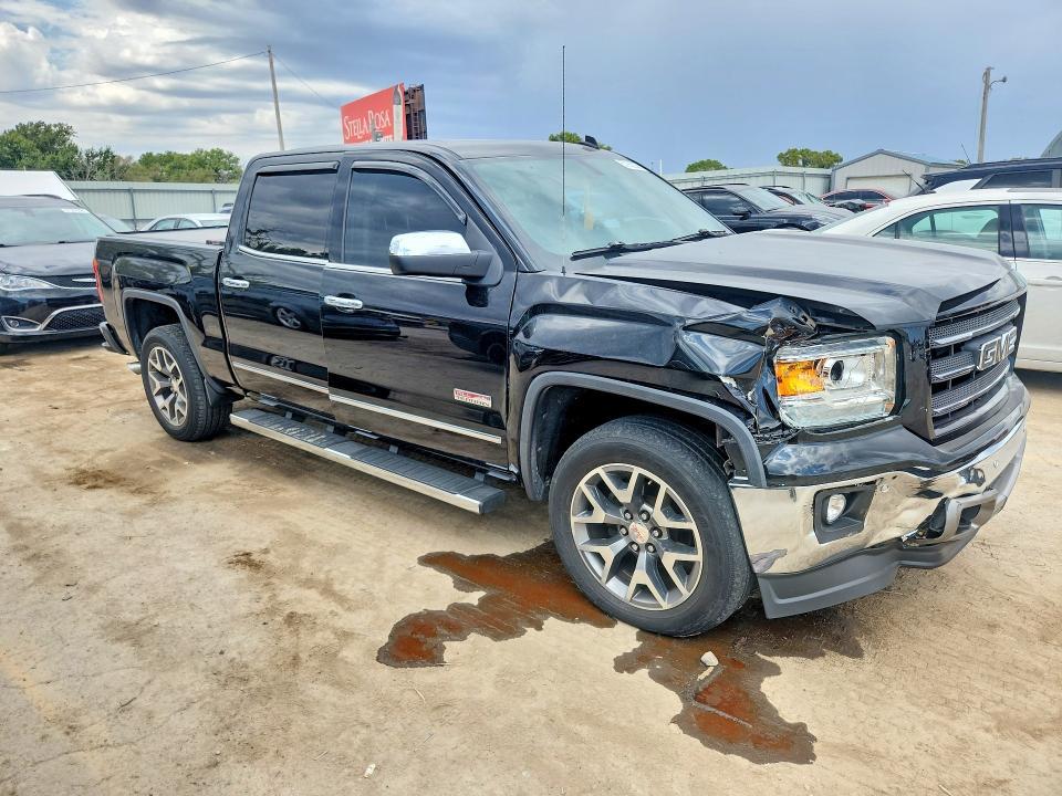 2014 GMC Sierra K1500 SLT
