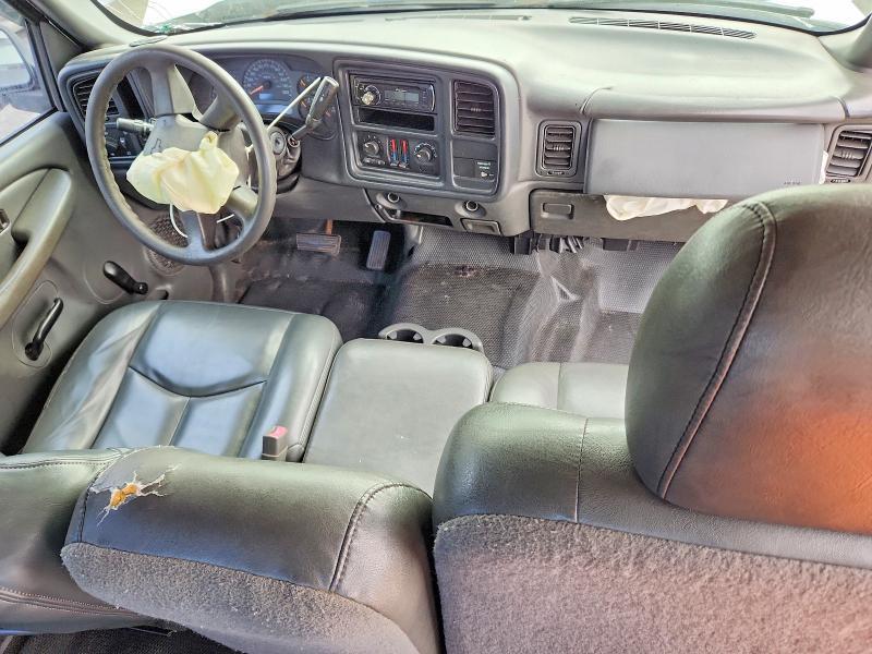 2004 Chevrolet Silverado C1500