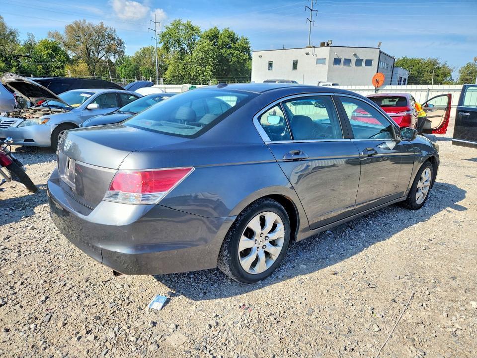 2009 Honda Accord EXL