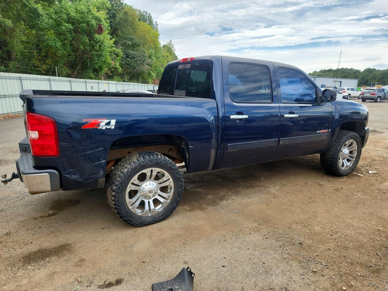2008 Chevrolet Silverado K1500