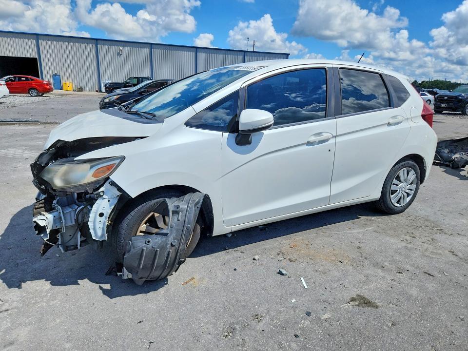 2016 Honda FIT LX