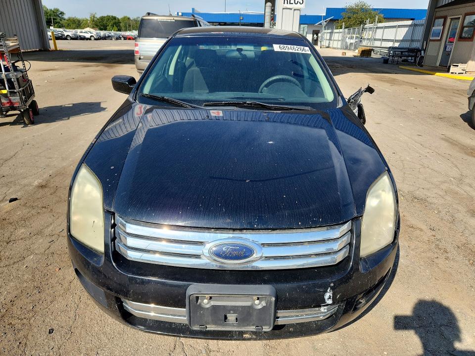 2008 Ford Fusion SE