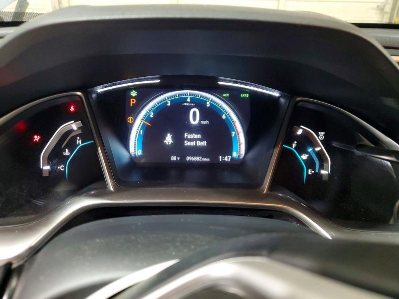 2019 Honda Civic EX