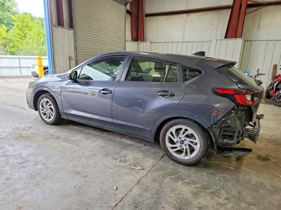 2024 Subaru Impreza