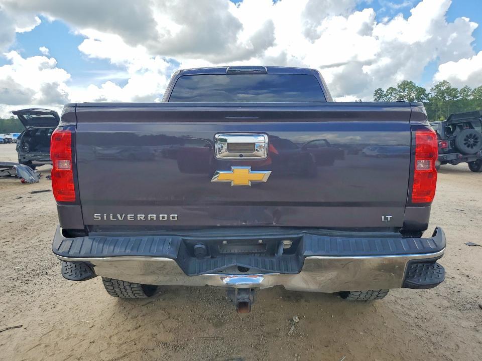 2015 Chevrolet Silverado K1500 LT