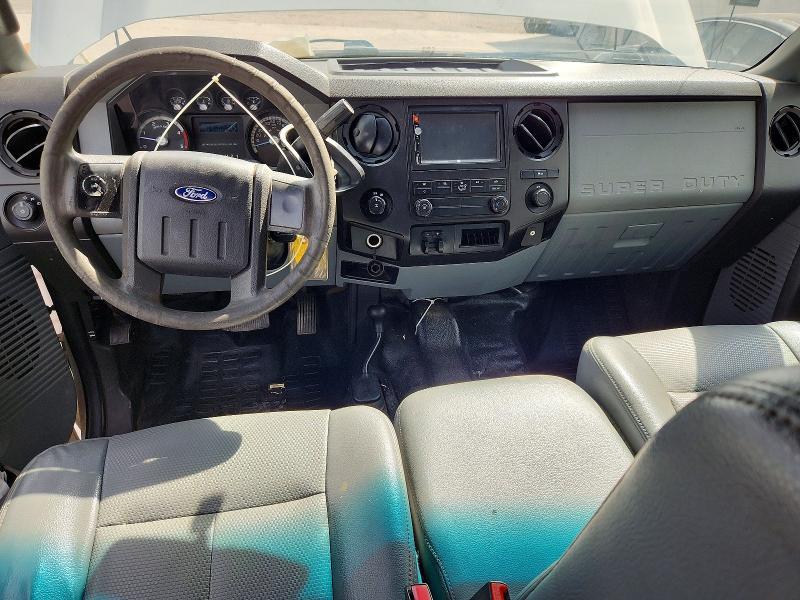 2013 Ford F350 Super Duty