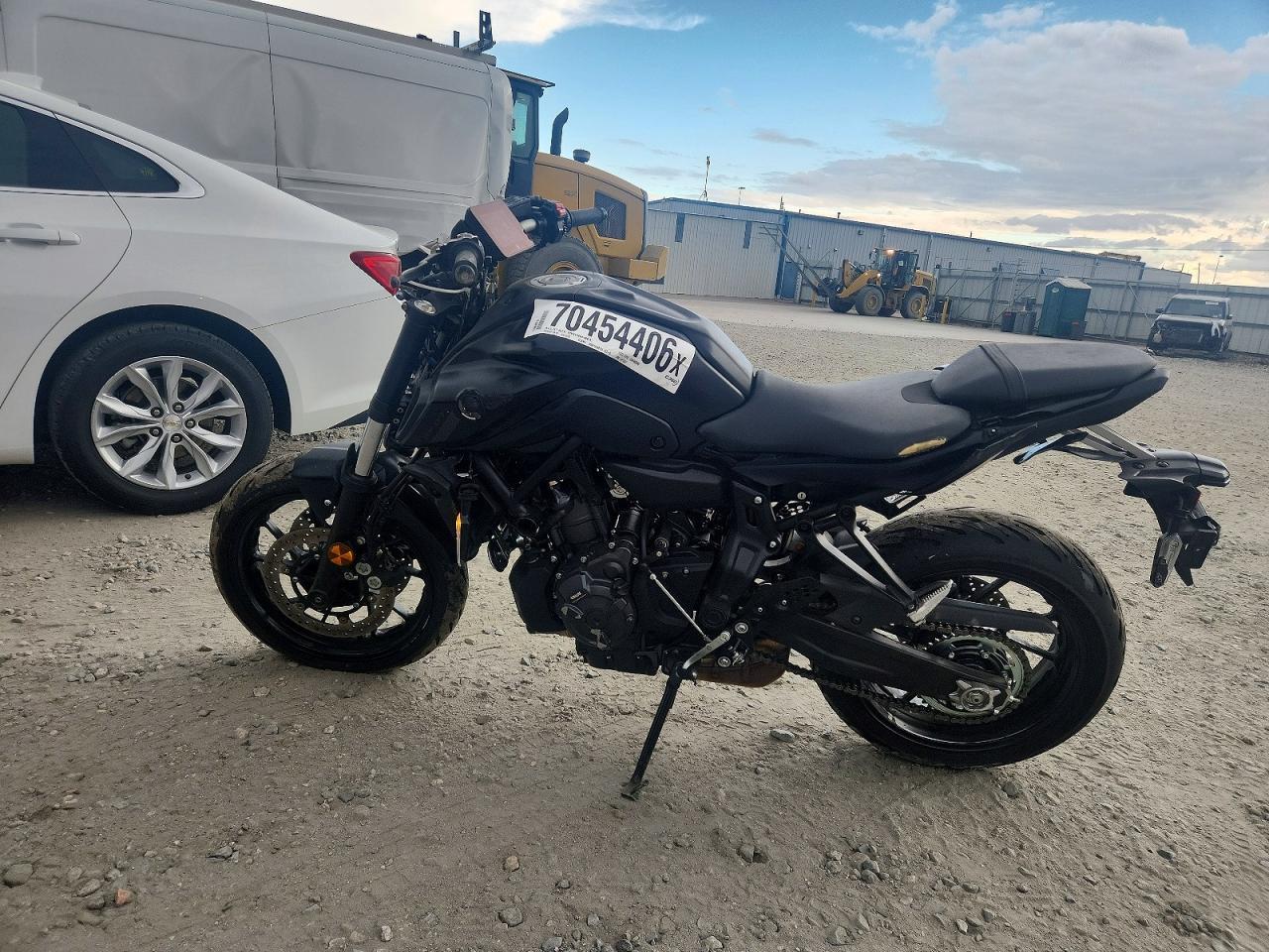 2024 Yamaha MT07