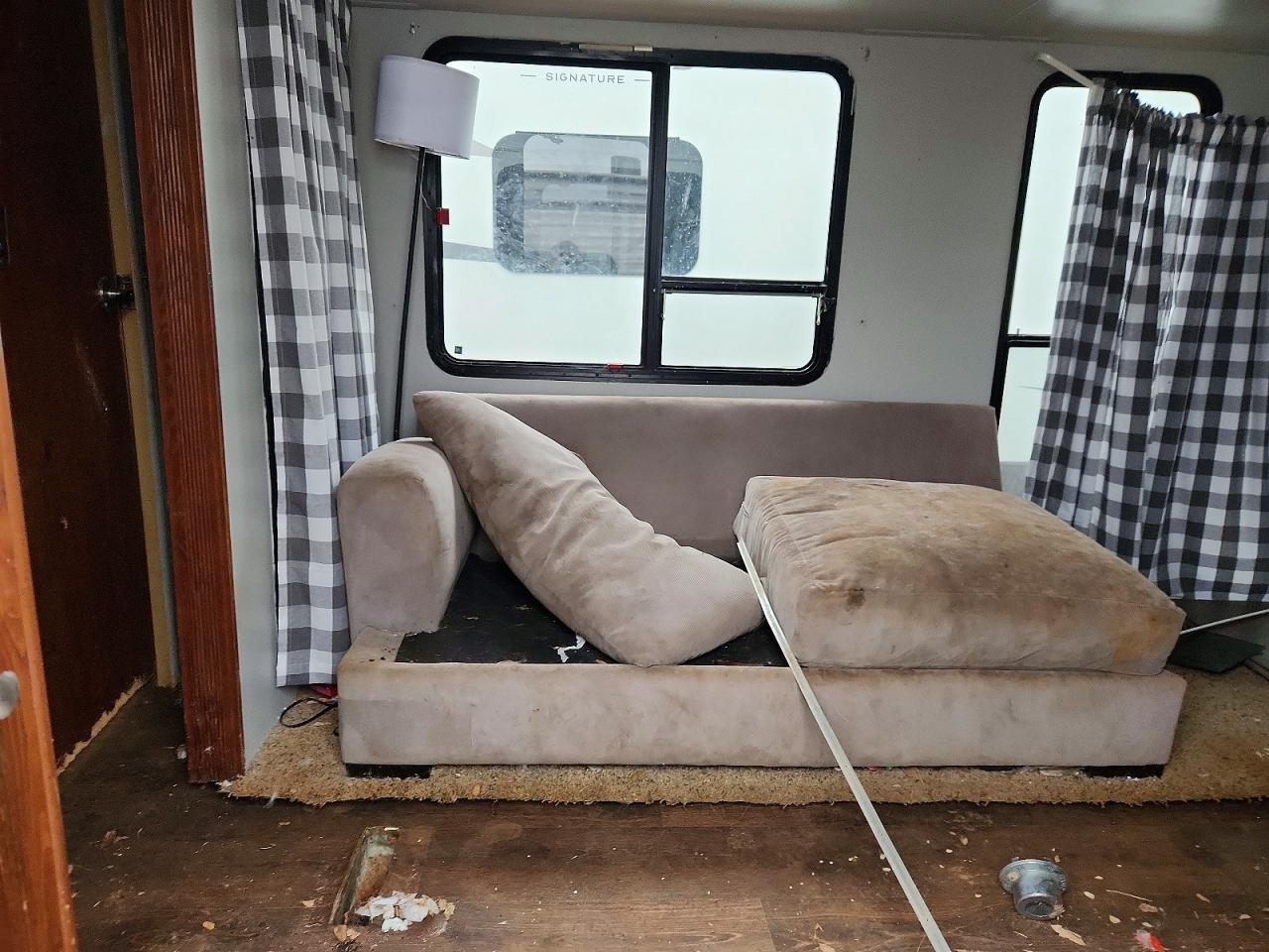 2012 Rockwood Trailers