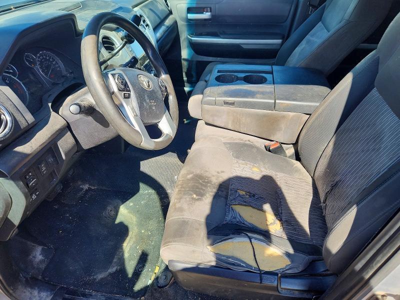 2015 Toyota Tundra SR5