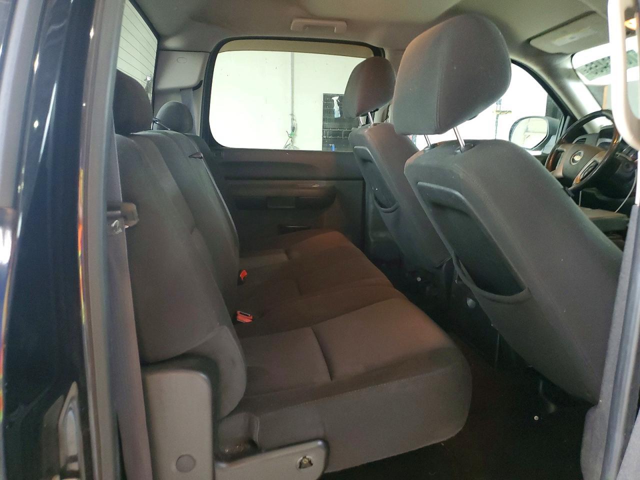 2012 Chevrolet Silverado K1500 LT