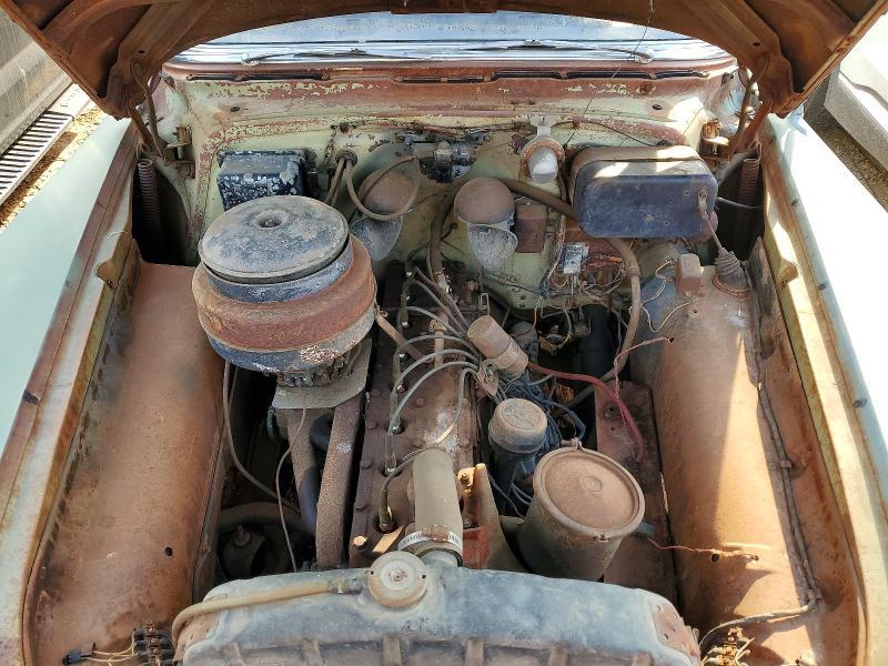 1953 Pontiac Coupe