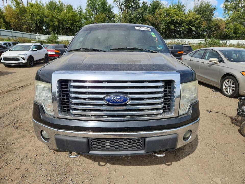 2011 Ford F150 Supercrew